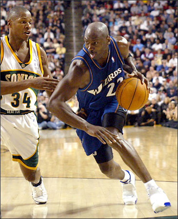 For MJ, it&rsquo;s just a game