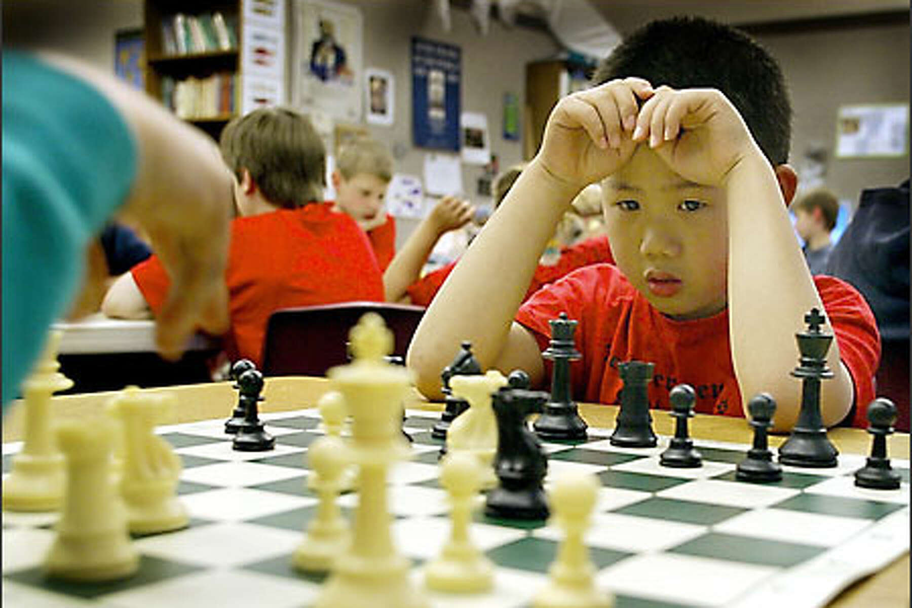 Everett Chess Club – Chess club in Everett, WA