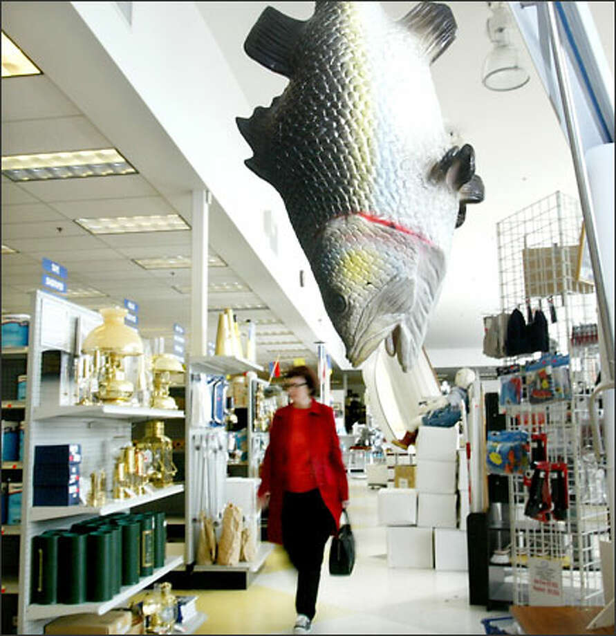 Another retail icon, Doc Freeman's, seeks protection from creditors