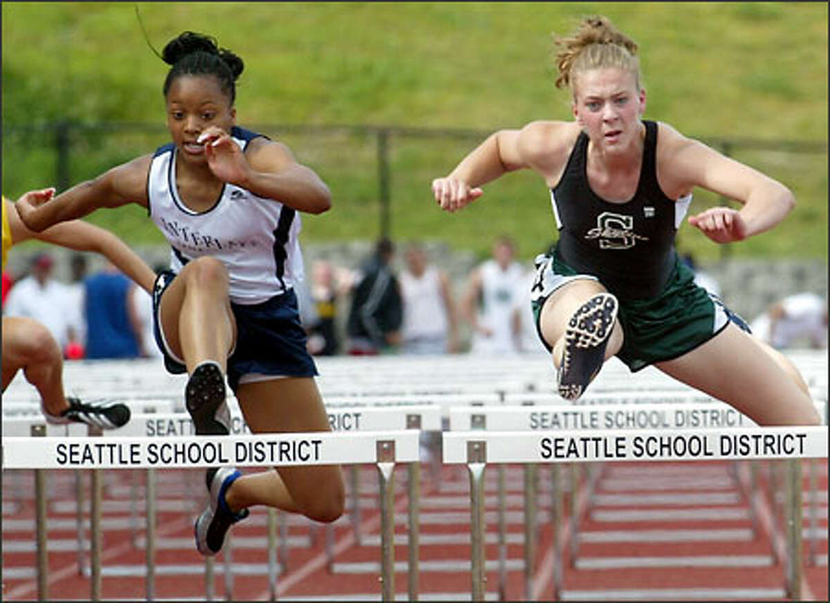 State high school track and field records