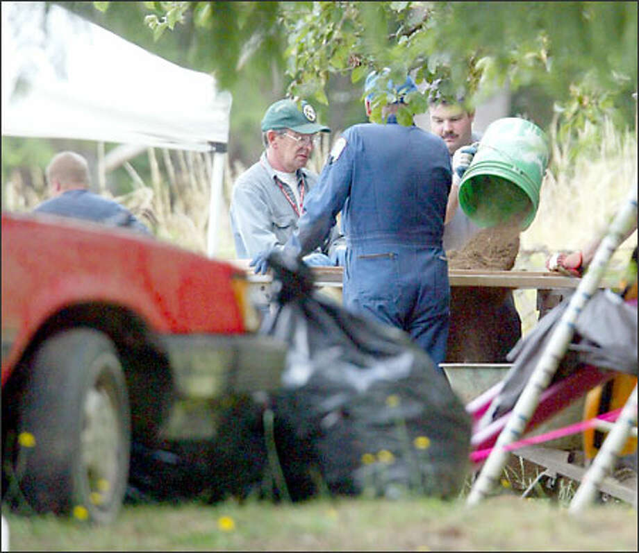 Suspicions raised over another death