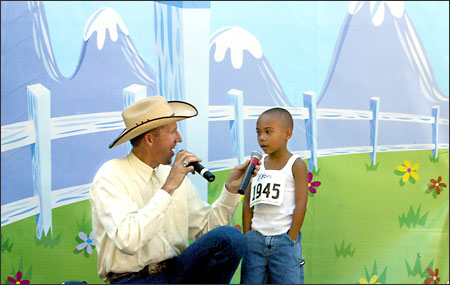 Yahoo! Yodel Challenge showcases trilling characters