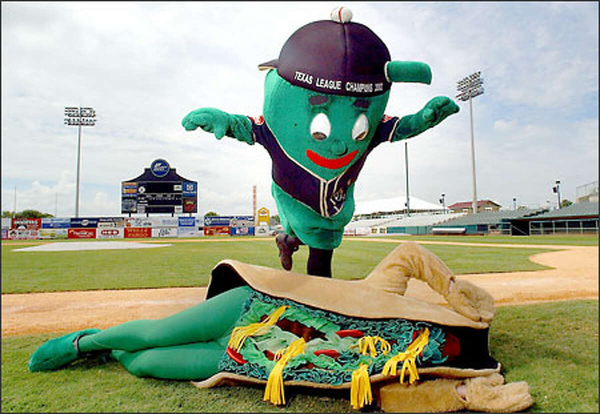 minor league taco hat