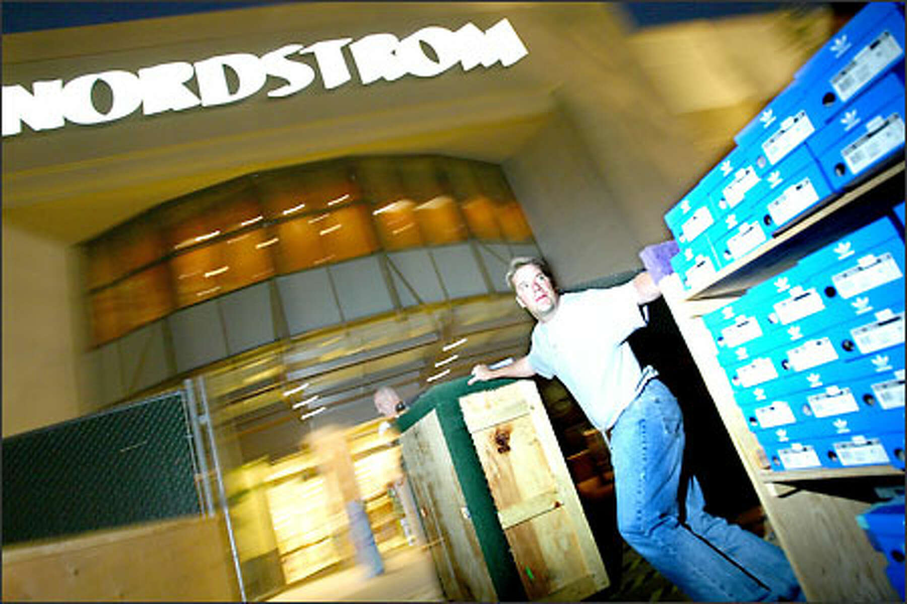 The Department Store Museum: Nordstrom, Seattle Washington