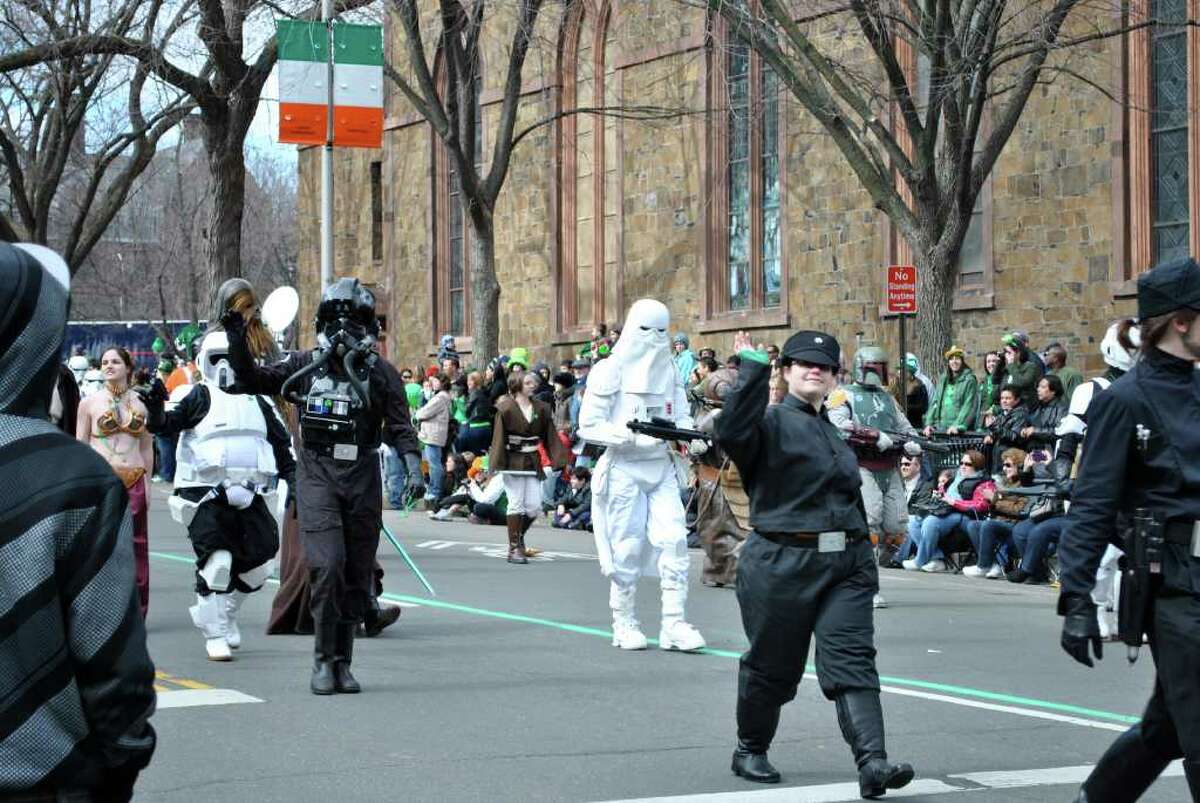 new haven st pattys day parade committee