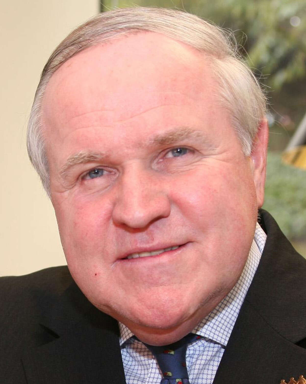 Theis throws his hat into the ring for second term as selectman