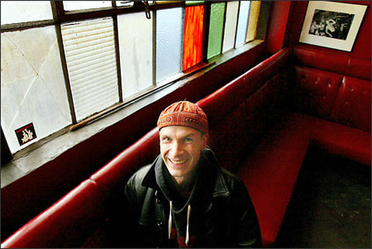 Peterson's photos capture Seattle's rock zenith