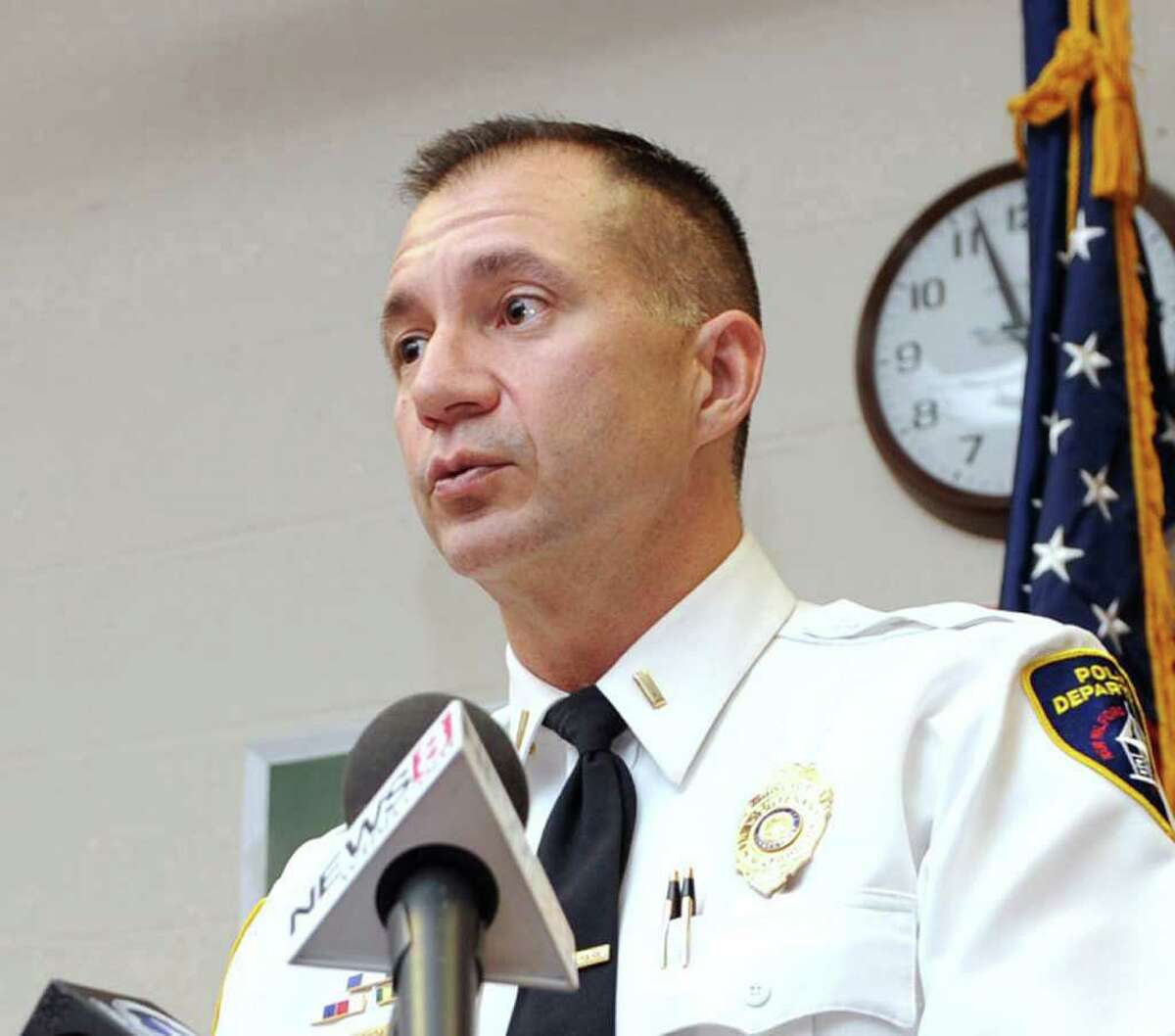 New Milford chief Probe into Duda's conduct remains open