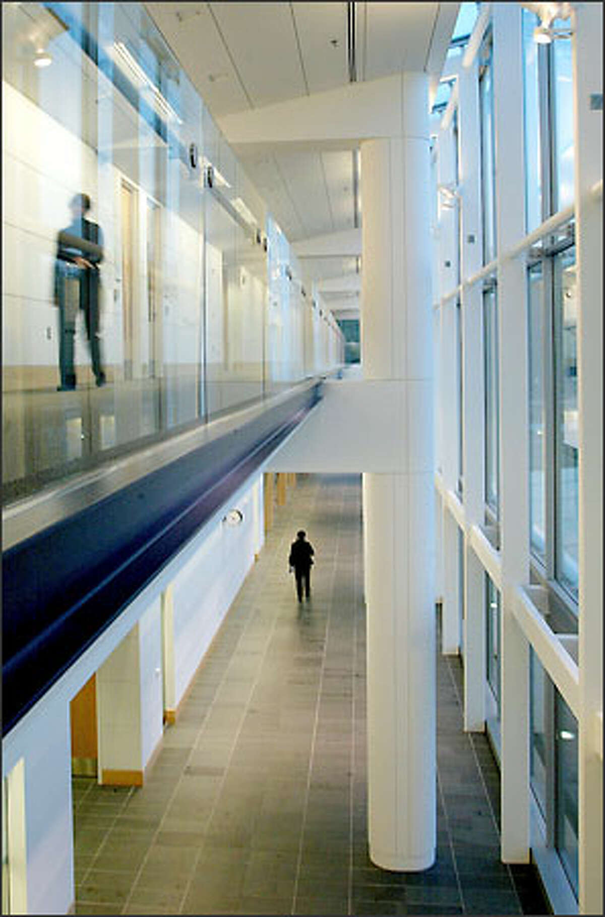 On Architecture UW's William H. Gates Hall projects a spirit of