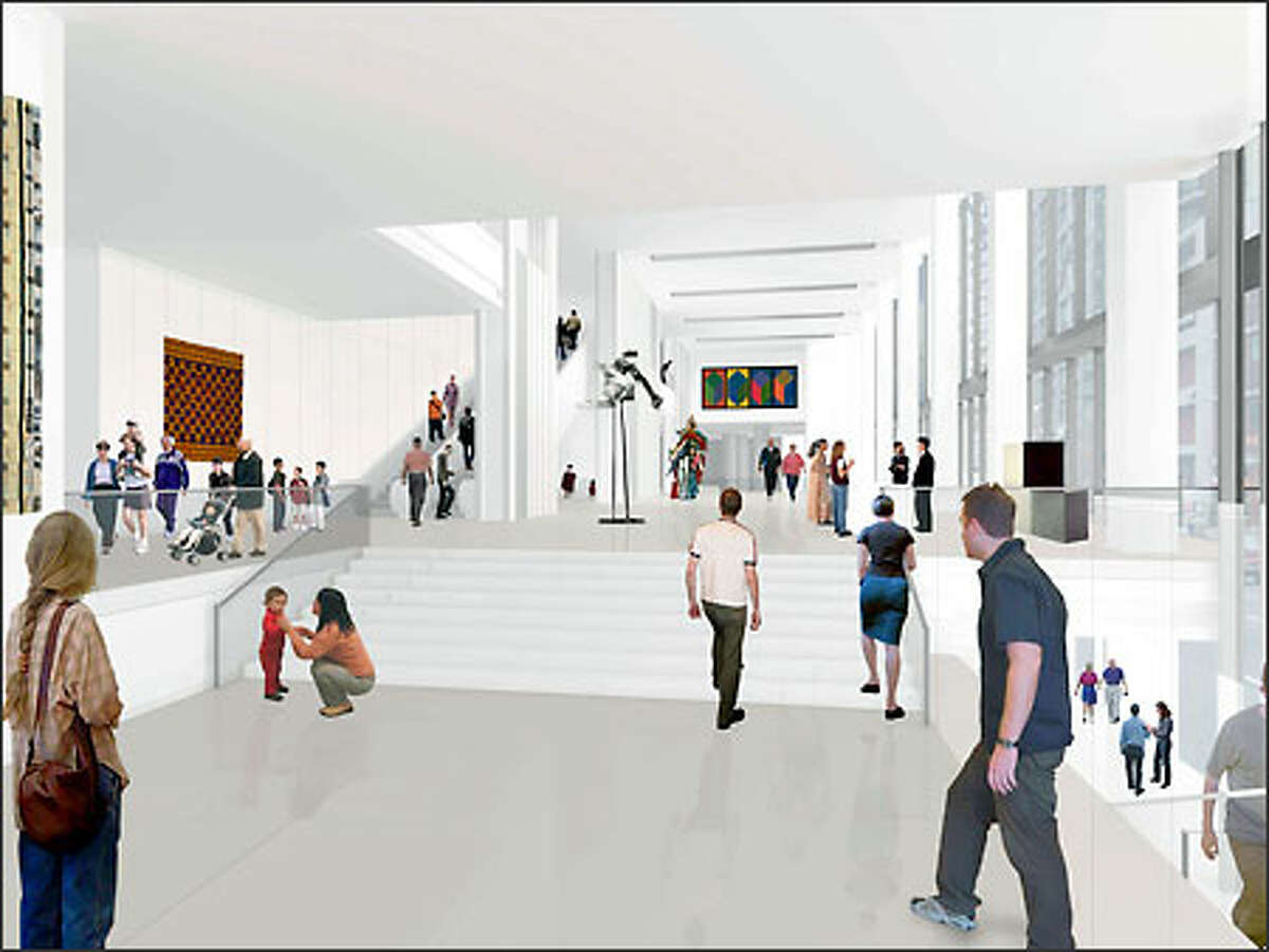 Seattle Art Museum unveils expansion design