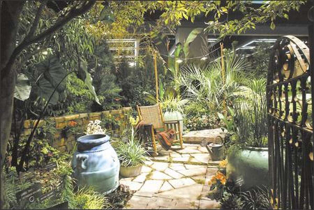 Winning gardens announced at the Northwest Flower & Garden Show