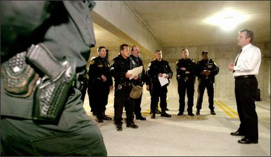 Police Prepare For Mardi Gras Seattlepi Com