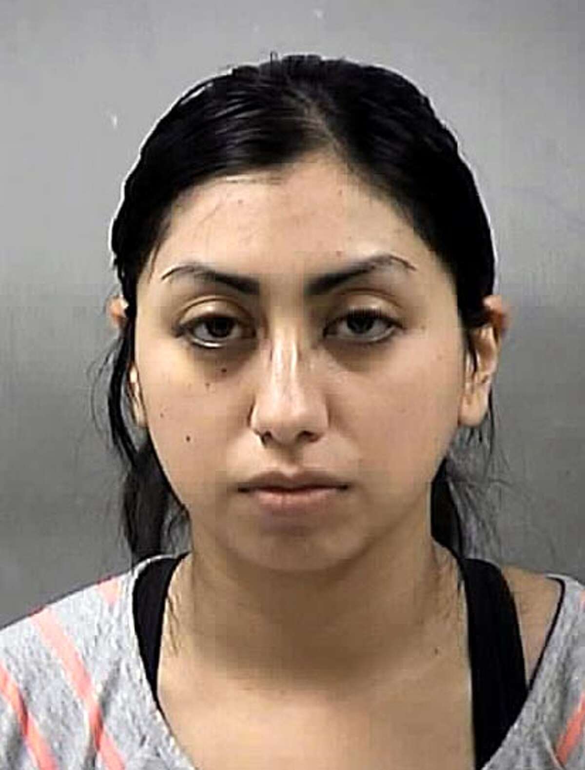 Jefferson High School dance coach Destini Michelle Munoz, 25, is free on bail after she was arrested on allegations she had a relationship with a male student, officials said.