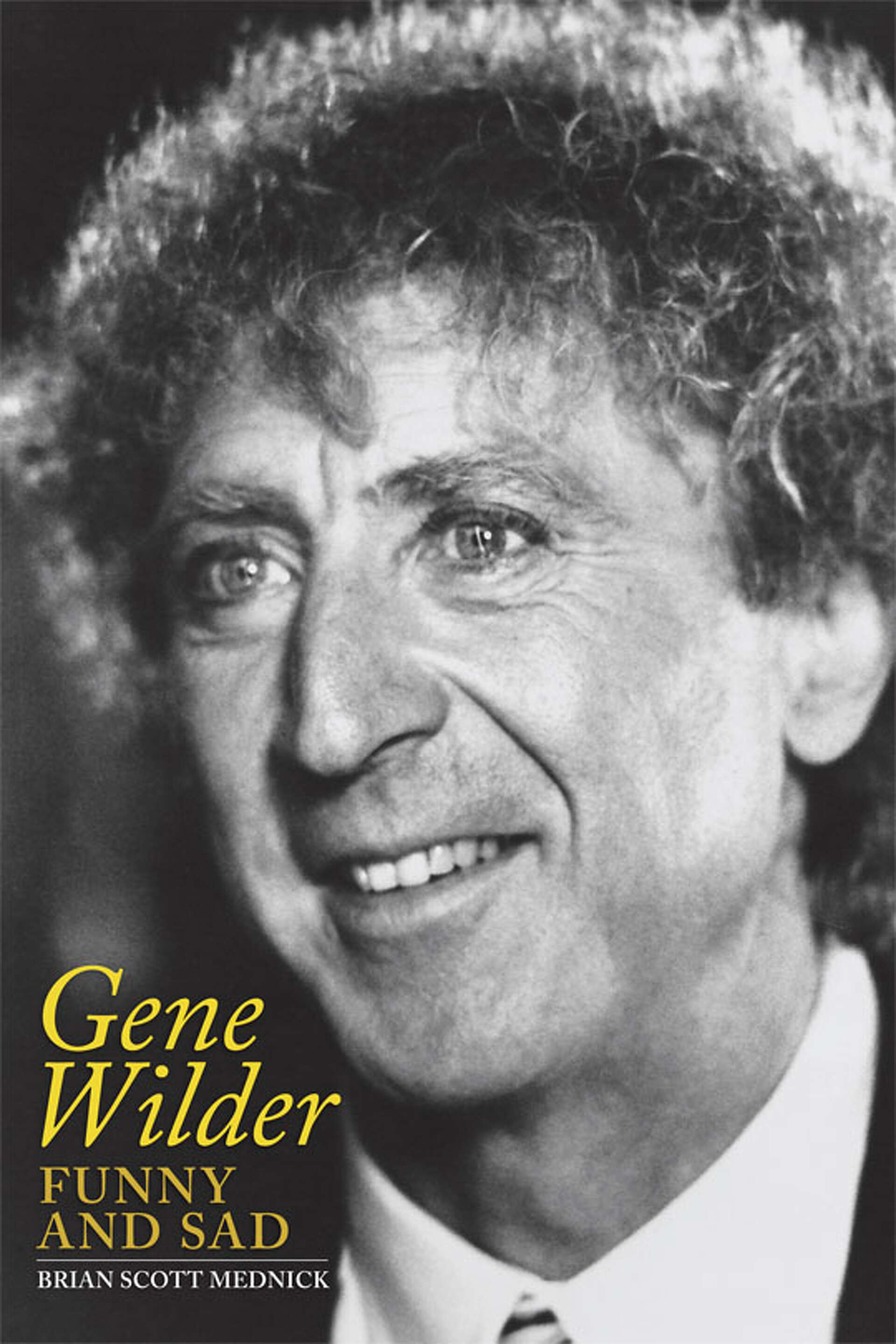 Stamford resident Gene Wilder the subject of a new biography, image size:1920x2880