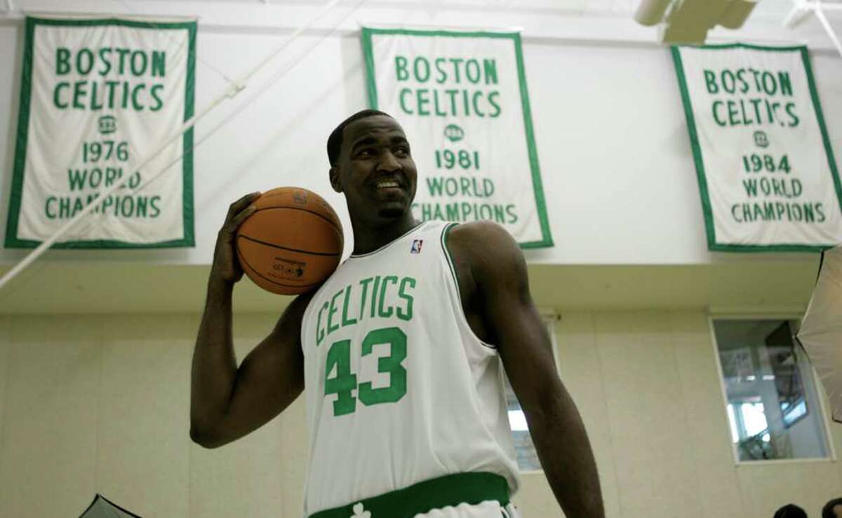 Ozen Grad Kendrick Perkins Ready For Big Matchup At Miami On Wednesday