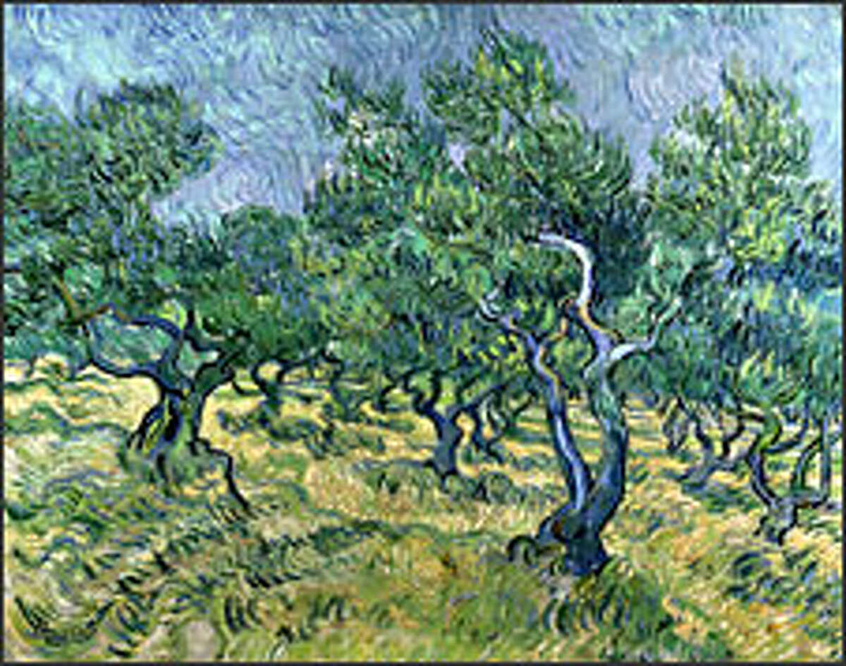 Van Gogh leads the parade of masterpieces making a rare visit to Seattle