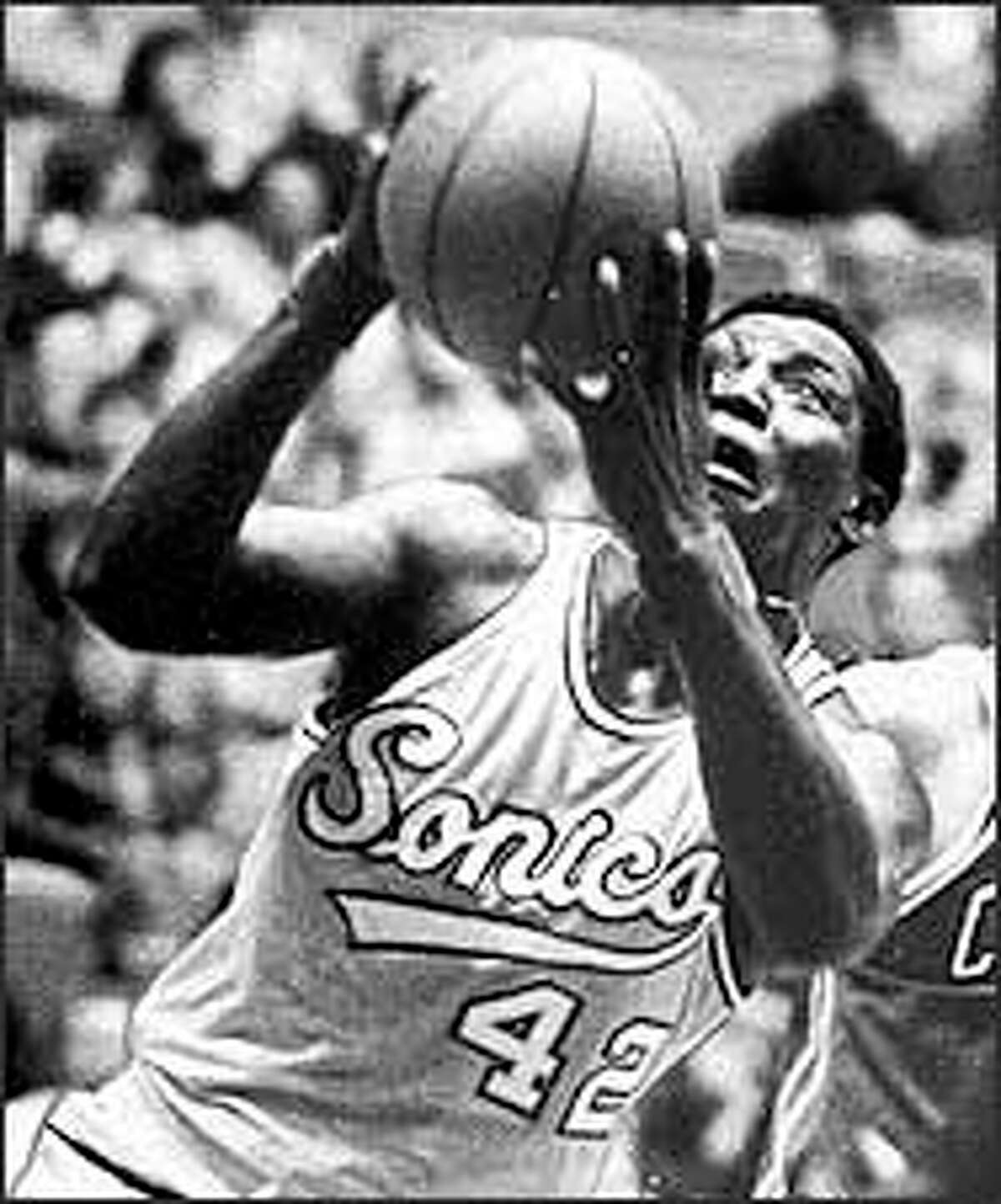 After leaving the SuperSonics, John Brisker left for Uganda, and was never seen or heard from again. The mystery is legendary.