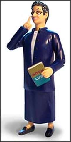 nancy pearl action figure