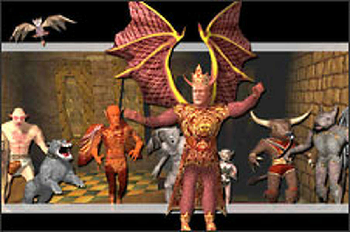 Success is a matter of faith for religious videogame makers