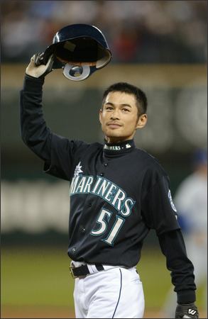Ichiro Has 2,998 Hits—and a Few Even Left the Infield - WSJ