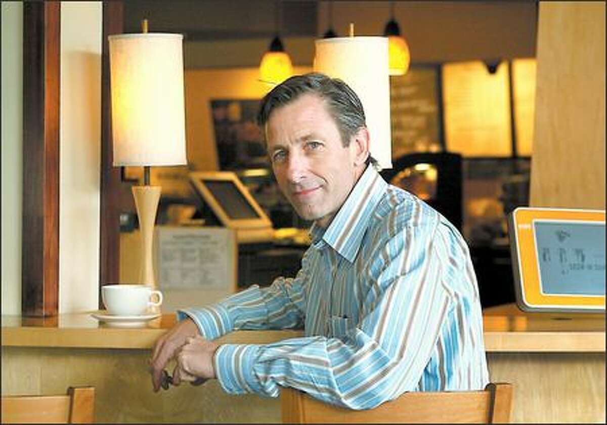Jim Donald takes over from Orin Smith, who is retiring, tomorrow as chief executive of Starbucks as the first non-home-grown executive to run the company. Chairman Howard Schultz hopes Donald's "limitless energy" will take the company from 9,100 stores globally to 30,000.