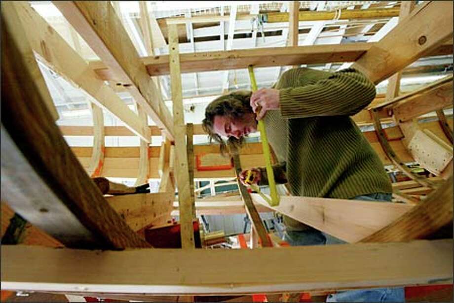 'dreamers' heed the call of history at wooden boatbuilding