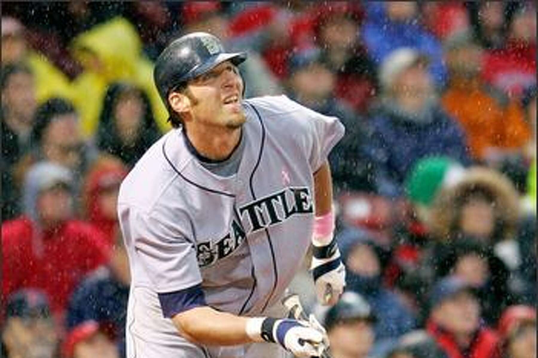 Bret Boone, Baseball Wiki