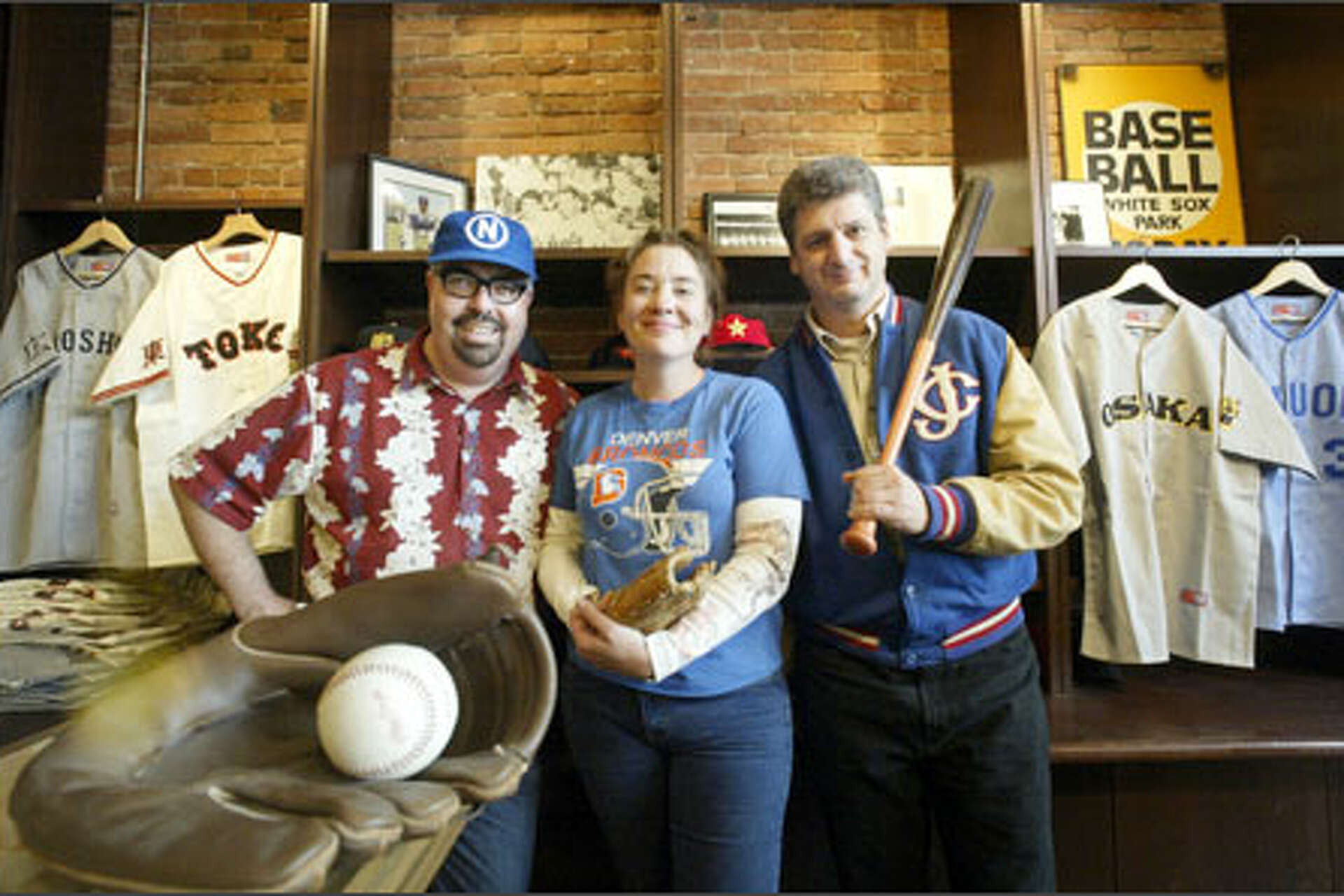 Retail Notebook: Ebbets Field Flannels reopening in Pioneer Square