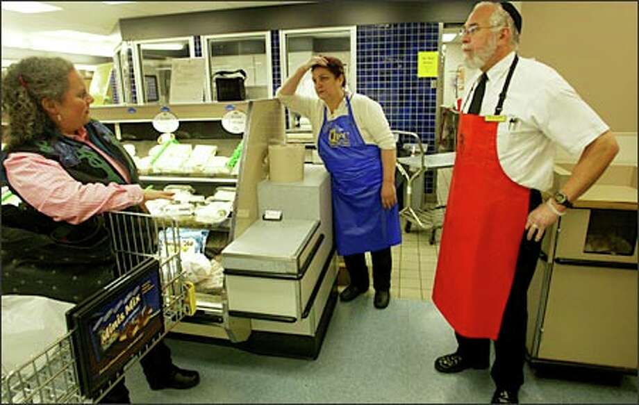 Rainier Beach QFC's closing means no more fullservice kosher deli in