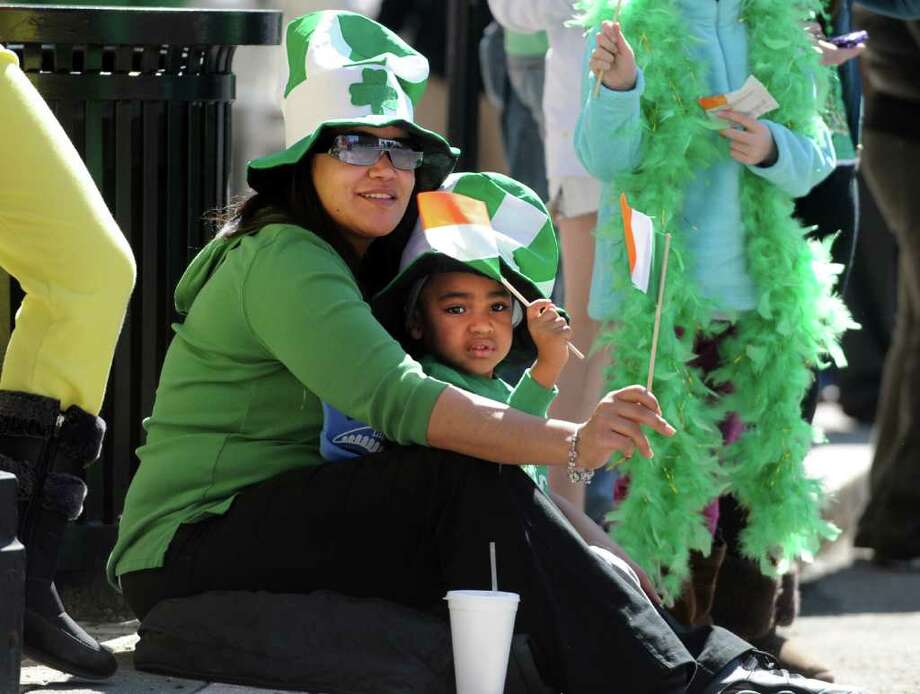 st pattys day parade bridgeport ct 2025