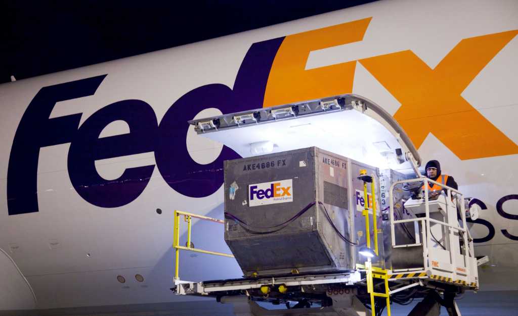 Fedex customer service