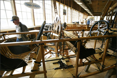 Boeing Jr. shares dad’s story