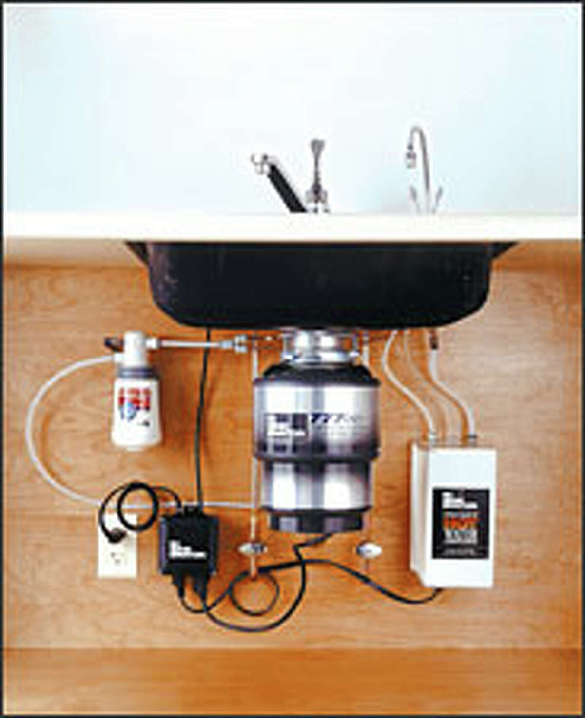 Smart Homes Power worth the price in garbage disposals