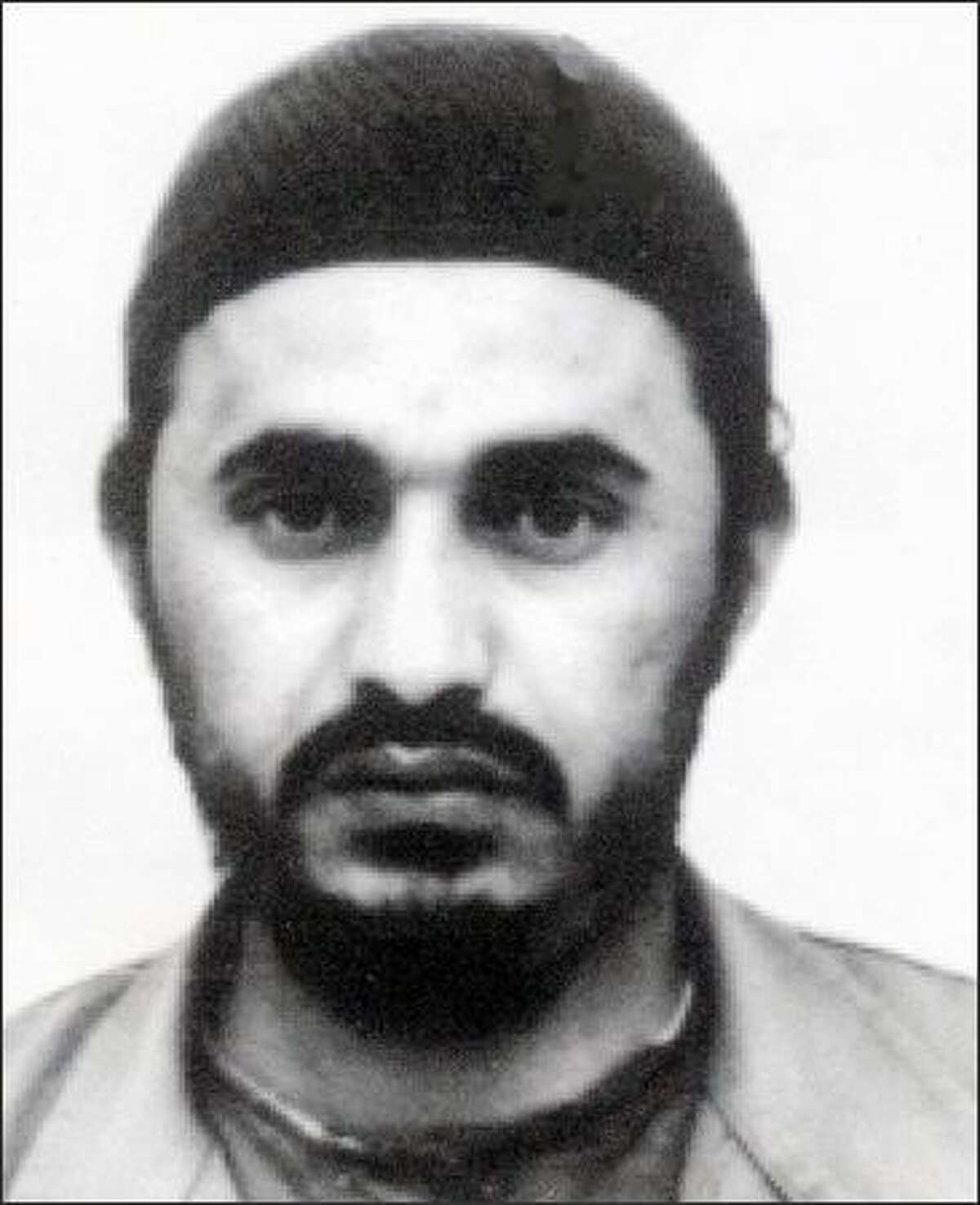 Abu Musab Al-Zarqawi, Jordanian terror mastermind.