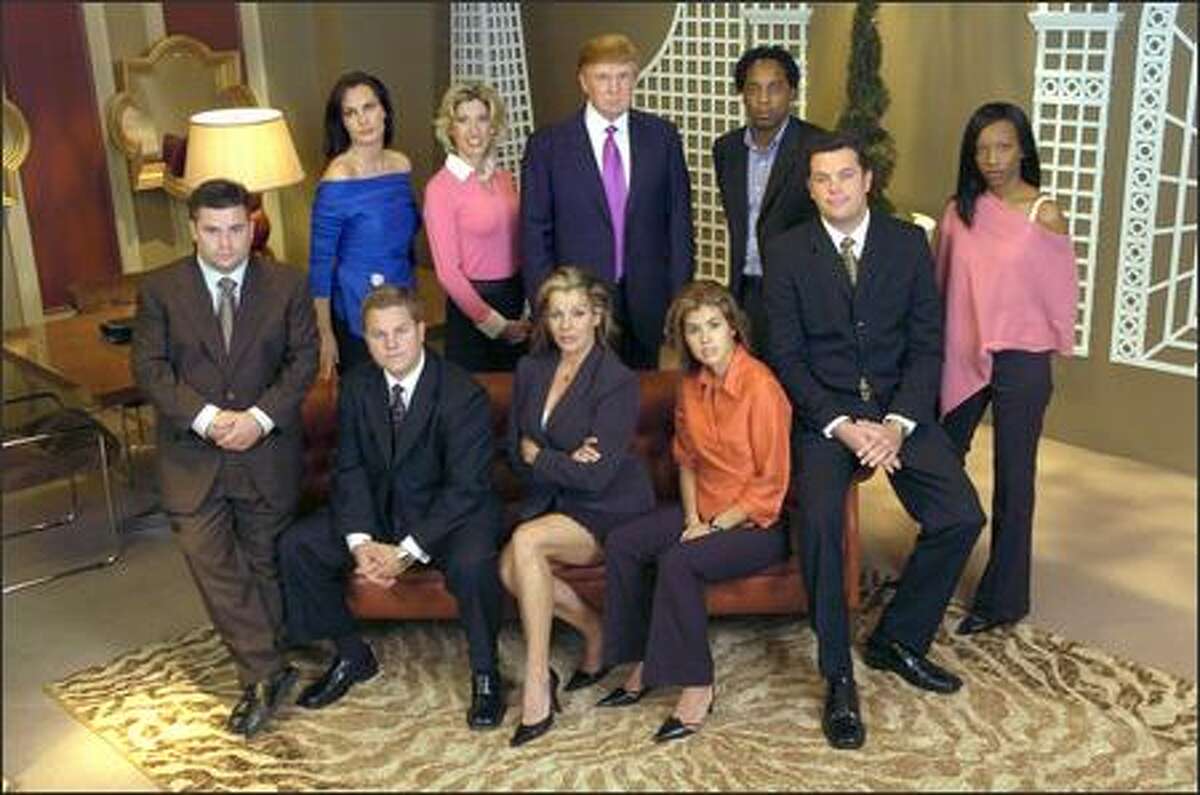 the apprentice season 3 cast