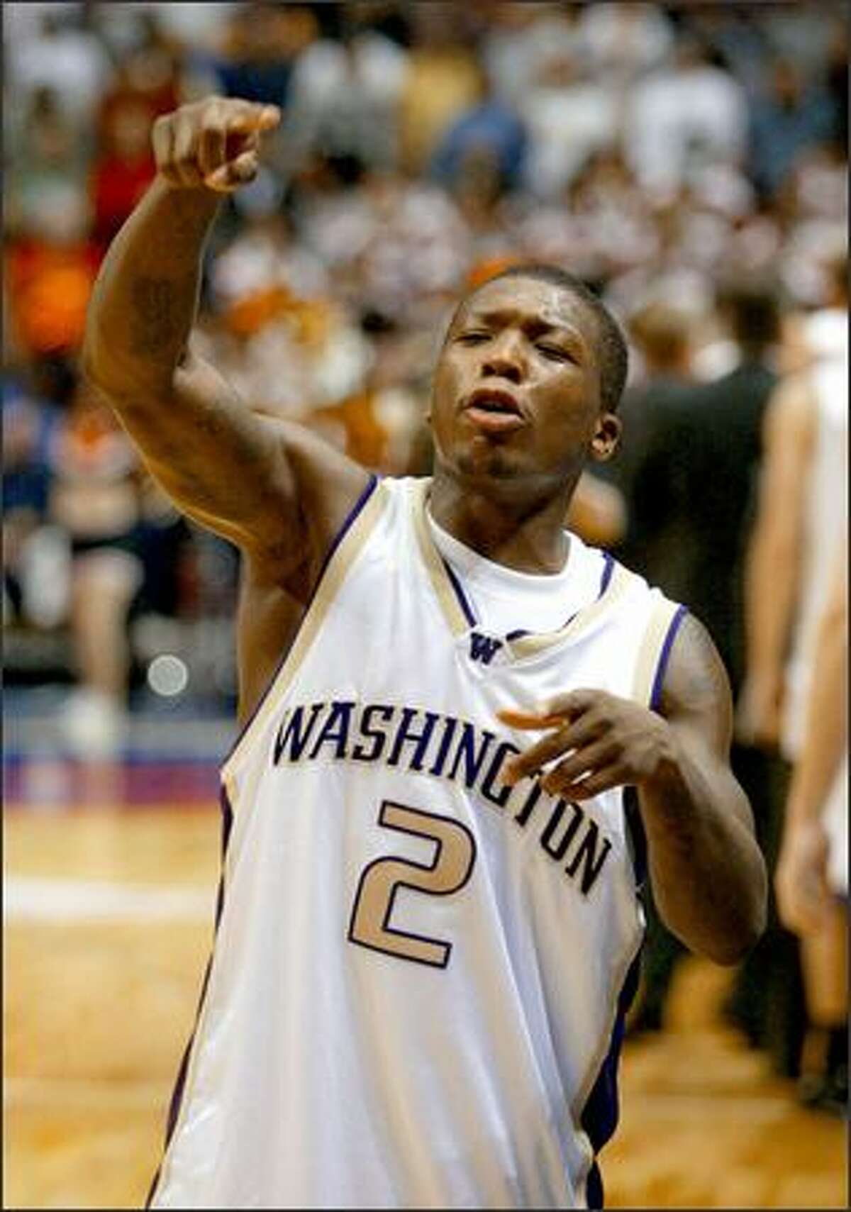 Great things do come in small packages. Here, in honor of Nate Robinson, the Huskies' undersized (5' 7 3/4") yet dunkalicious basketball star, we're celebrating some of life's petite delights.These are a few of our favorite (small) things...