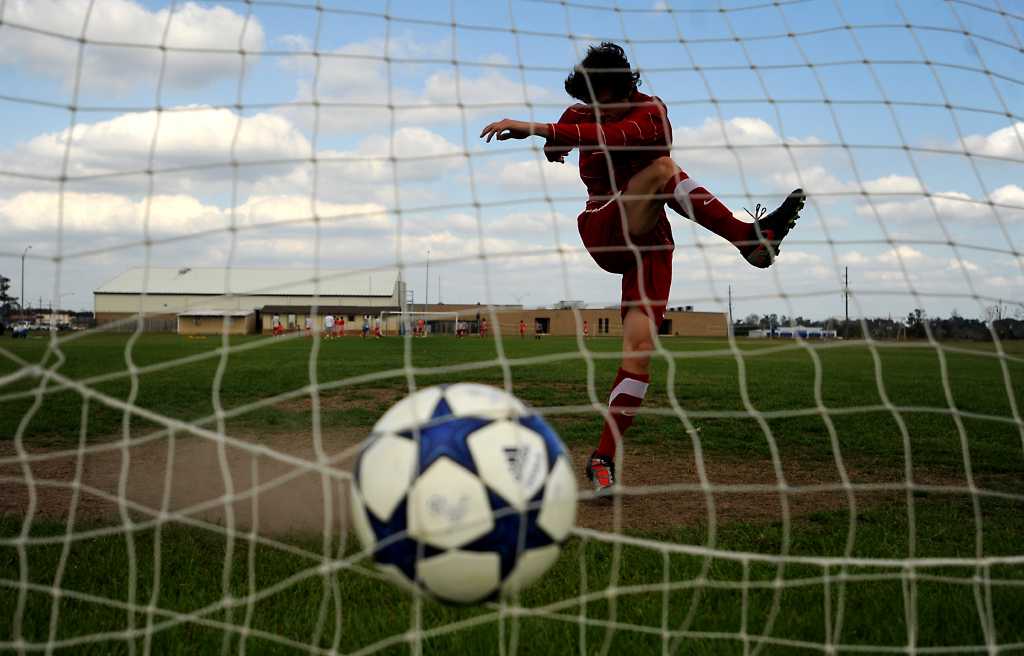 Lumberton Soccer Player Fueled By Brothers