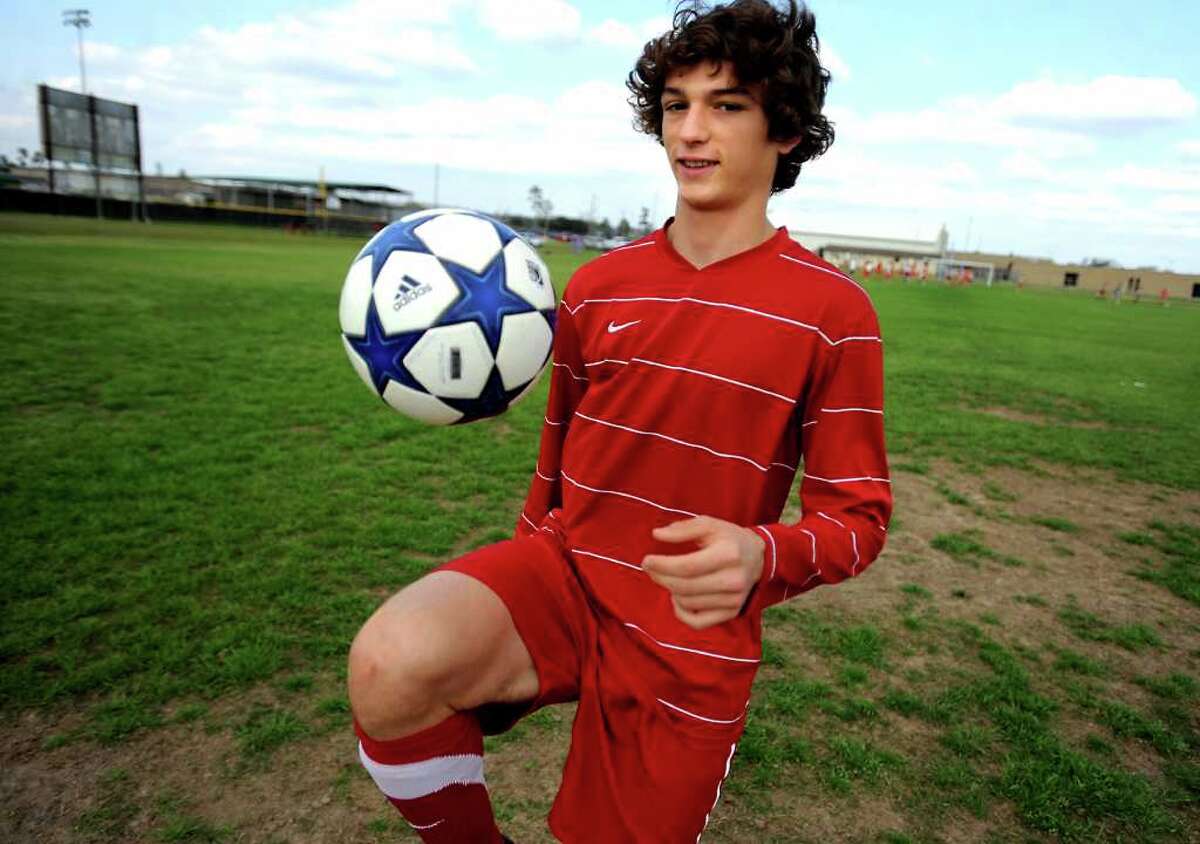 Lumberton soccer player fueled by brothers