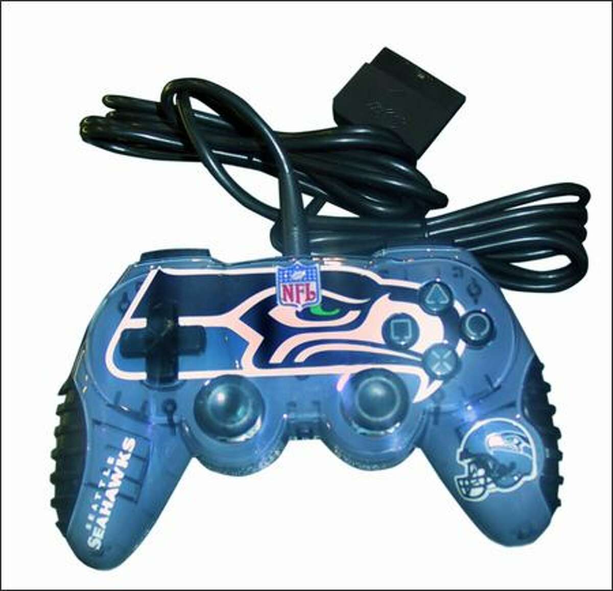 PS2 controller, $40 - "No way, that’s cool," Jim effuses. Don’t worry Xbox people, there’s a model for your system too.