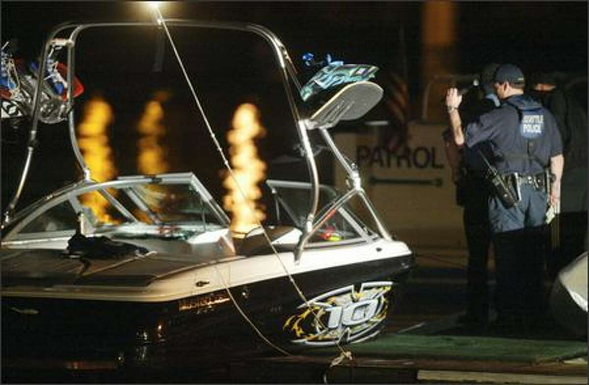 Boat Accident On Lake Washington Kills One