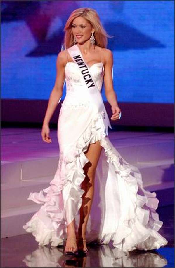 Miss USA winner (2006) - seattlepi.com