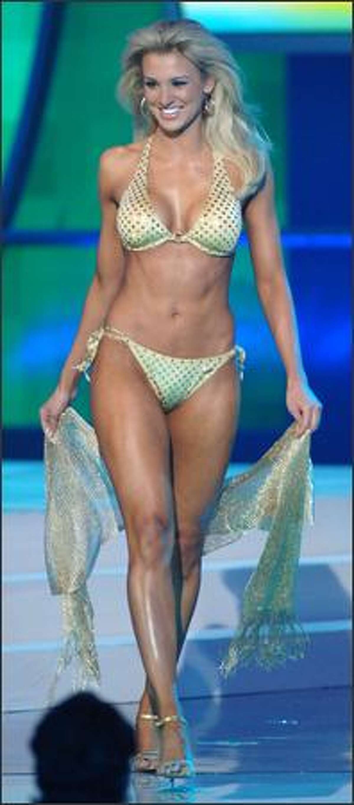 Miss Usa Top 15 Swimsuit 2006 