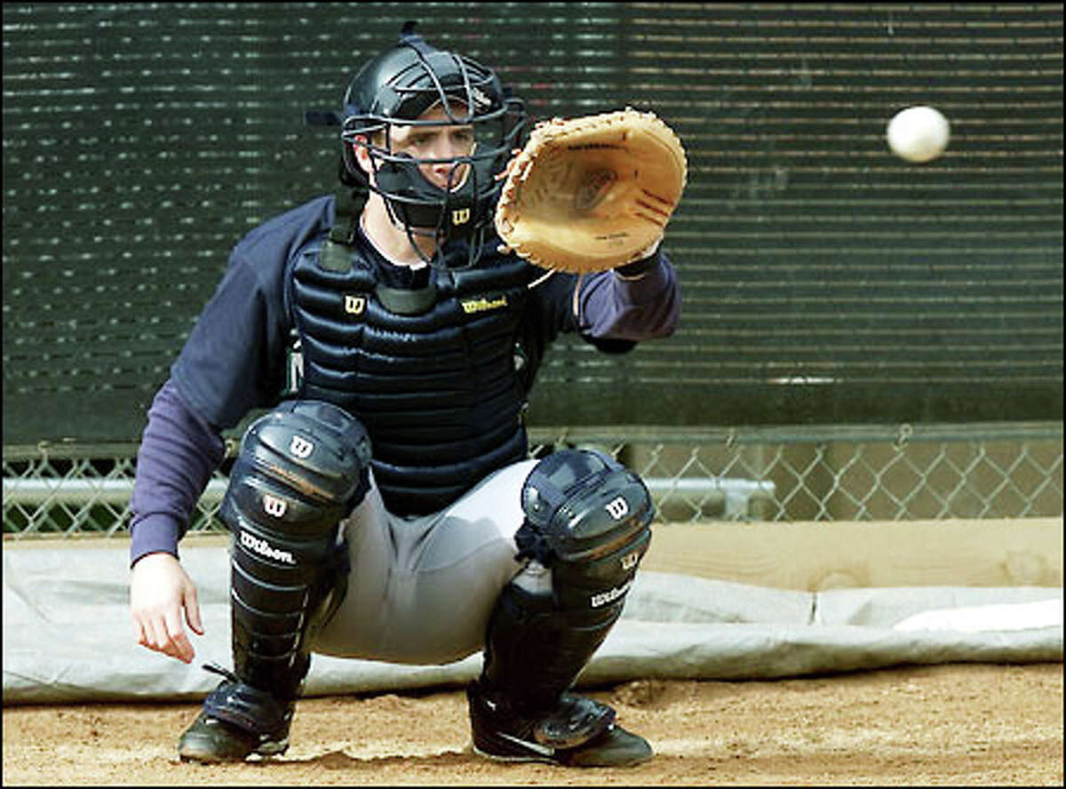 Spring Training 2001