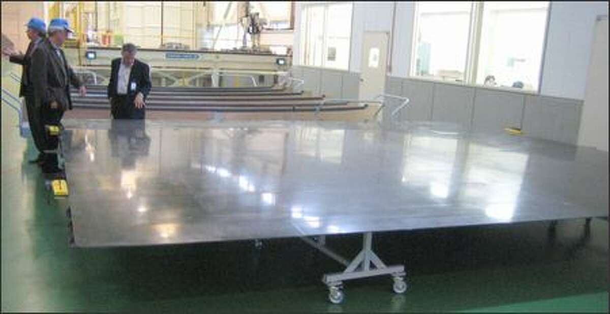 A special milestone Boeing delivers 787th 787 Dreamliner