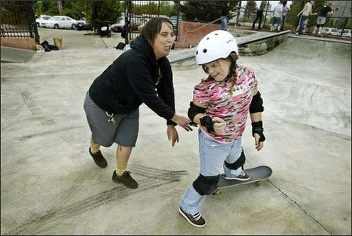 Skate Like a Girl