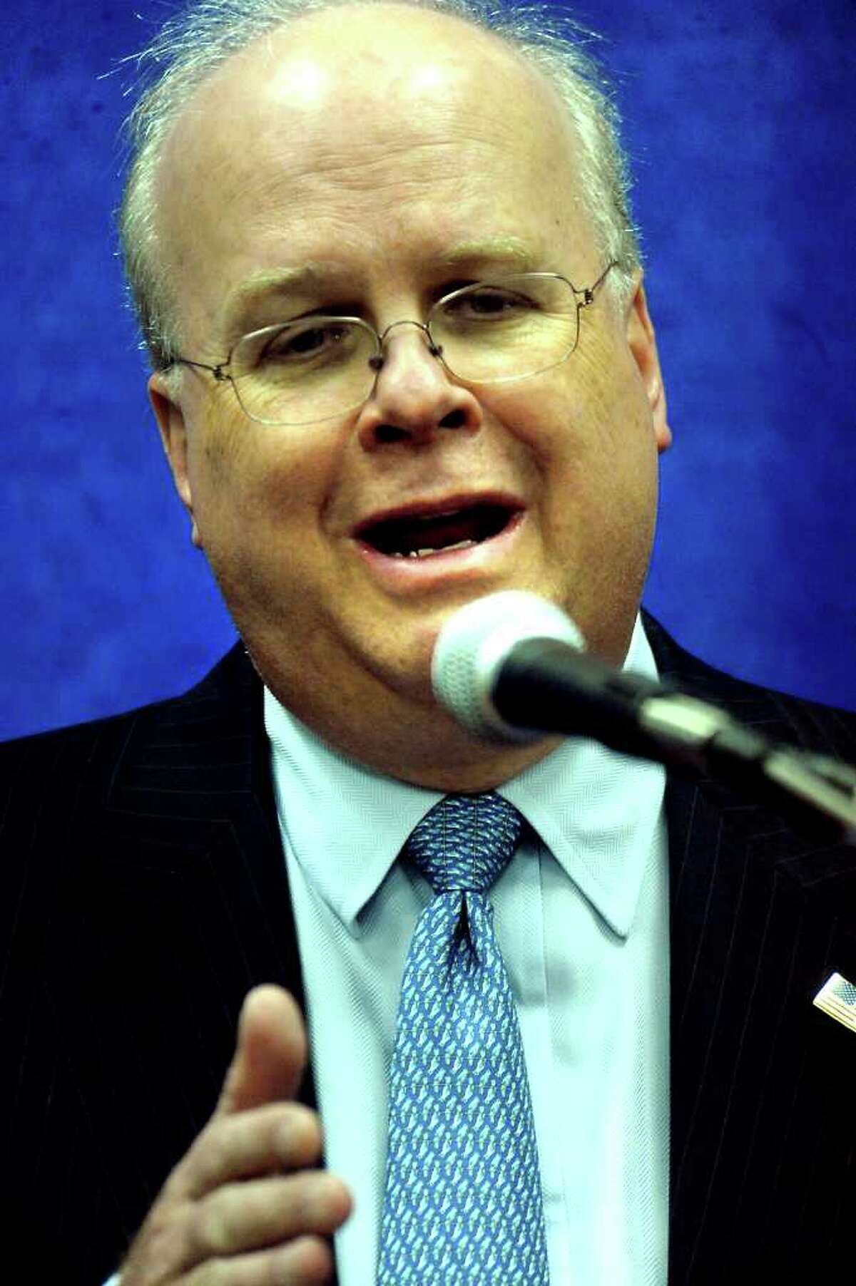 Rove Drilling moratorium will hurt U.S. economy