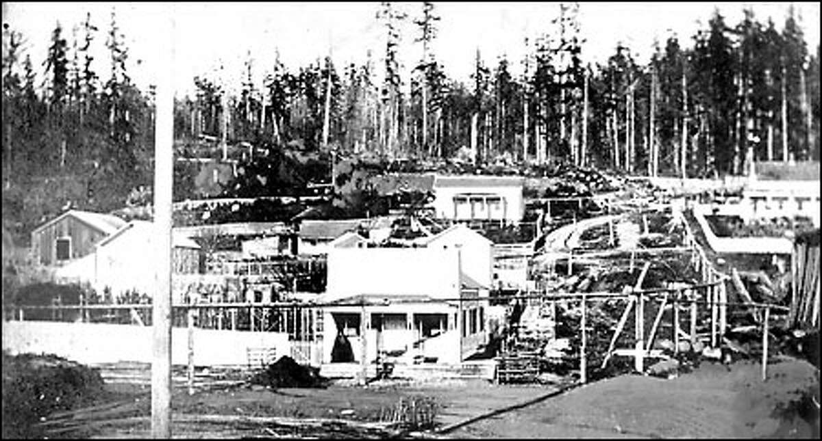 The history of Seattle a brief overview