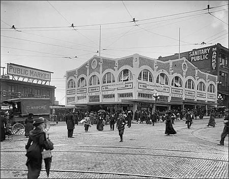 Today in history: Seattle's Pike Place Market opens for business in 1907 - Vimarsana News