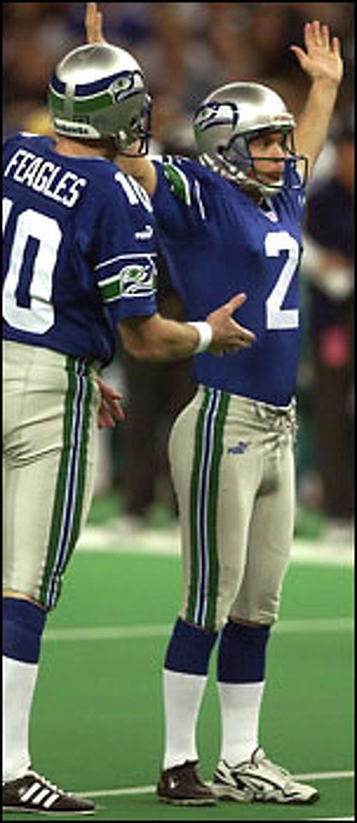 1/9/00 vs. Miami Dolphins (Playoffs)