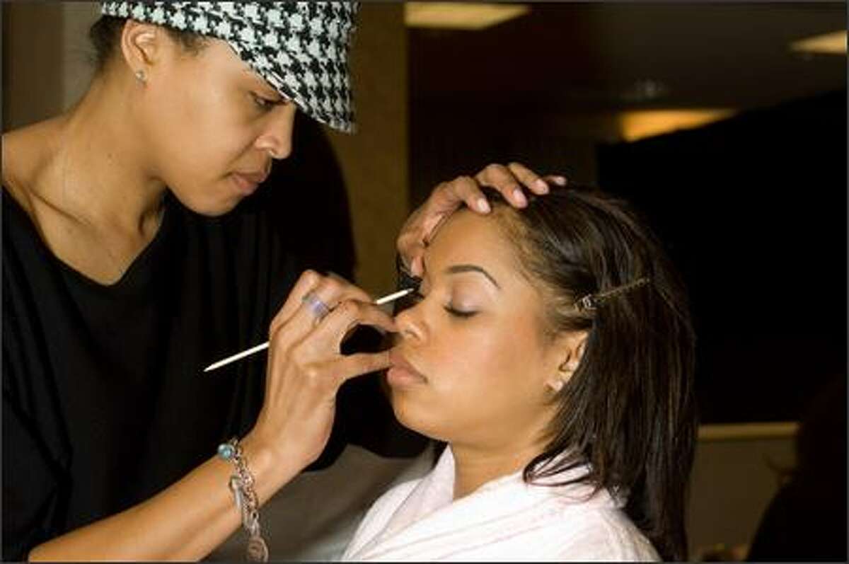 Miss Usa Arrivals Iv 2007 6670